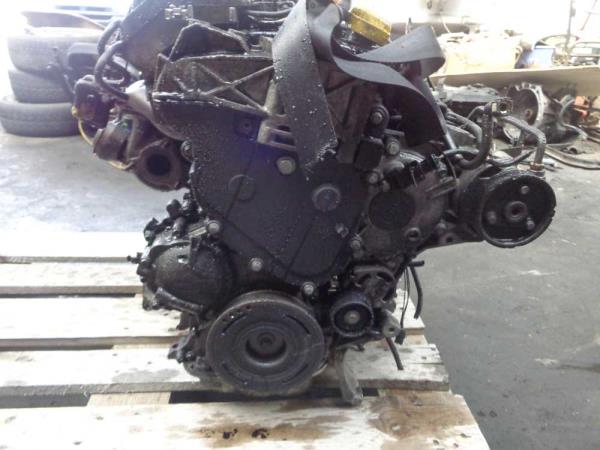 MOTEUR RENAULT 2.2DCI CODE G9TE703 - Vue 3